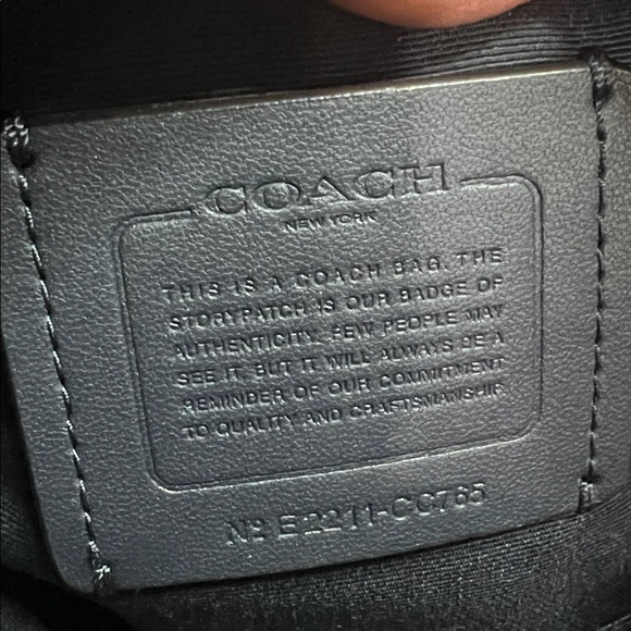 Coach Alice Satchel in Colorblock - Picture 7 of 10